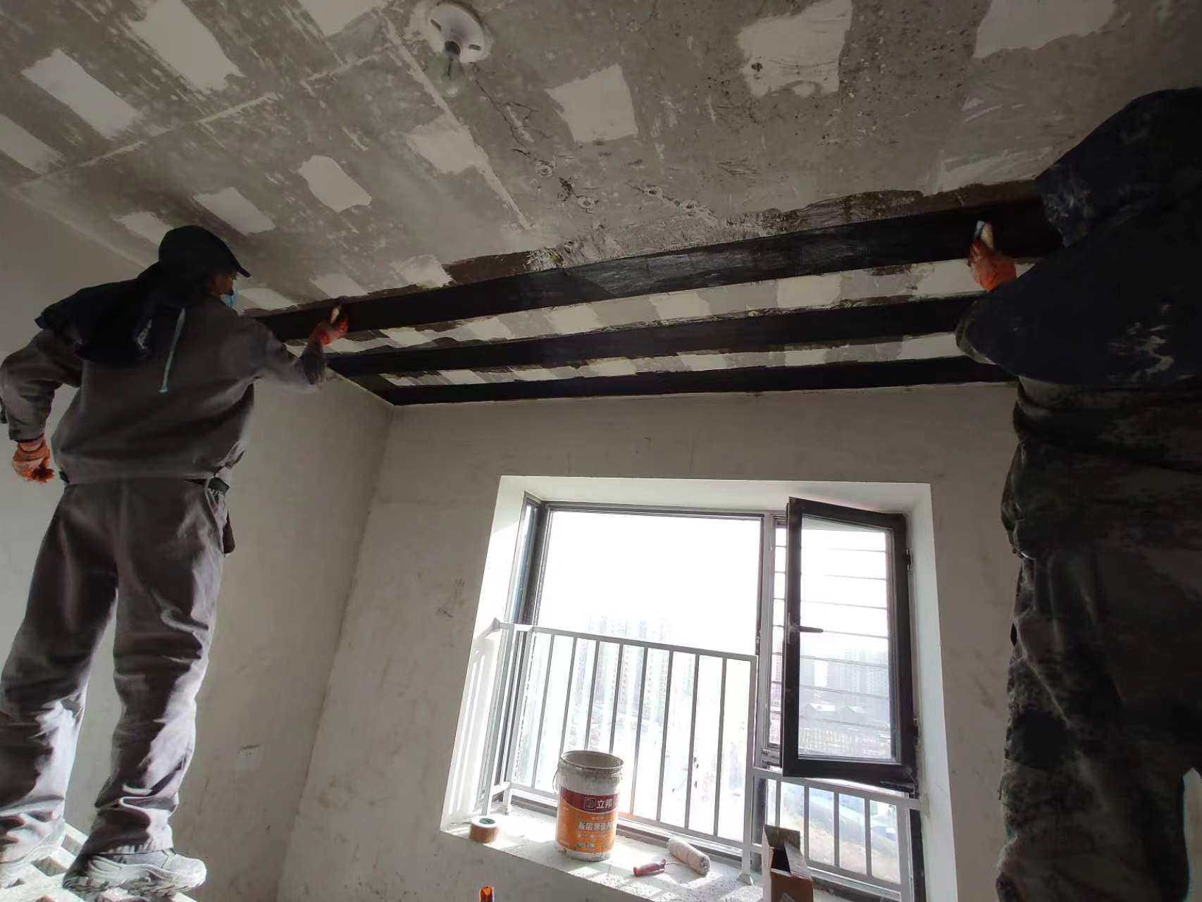 西乡塘建筑加固改造需注意的事项